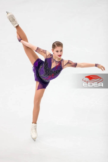 Ice Gallery Skates U.S.